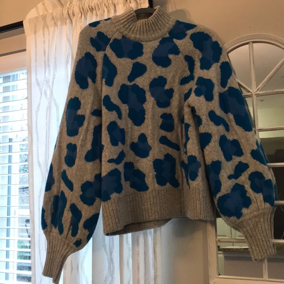 NWOT H&M sweater M - Picture 5 of 5